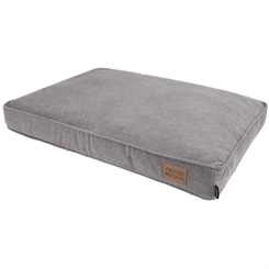 Nordic Paws Birk Pude Grå - L - 104x68x8cm